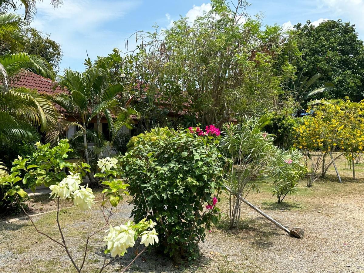 Samui Garden Resort Bang Rak Beach  Exteriör bild