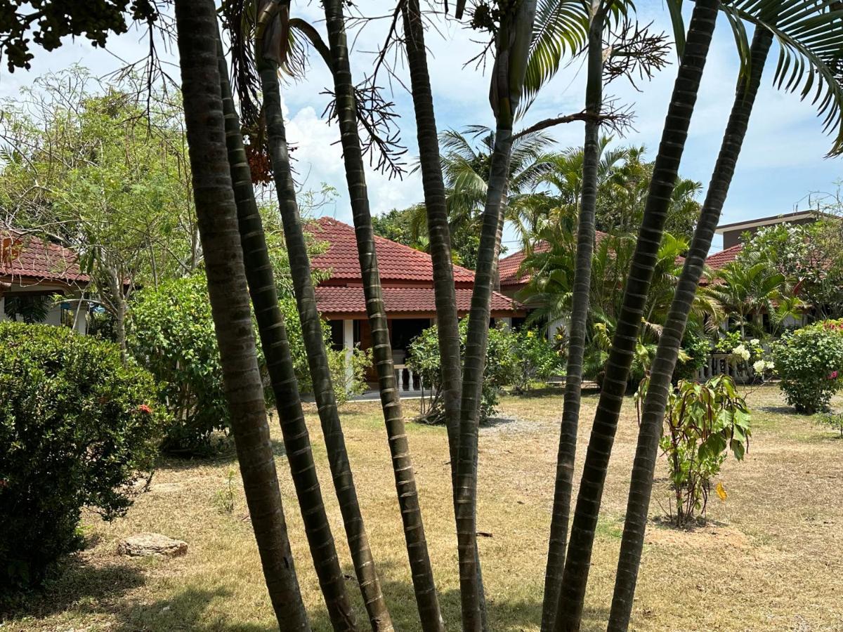 Samui Garden Resort Bang Rak Beach  Exteriör bild