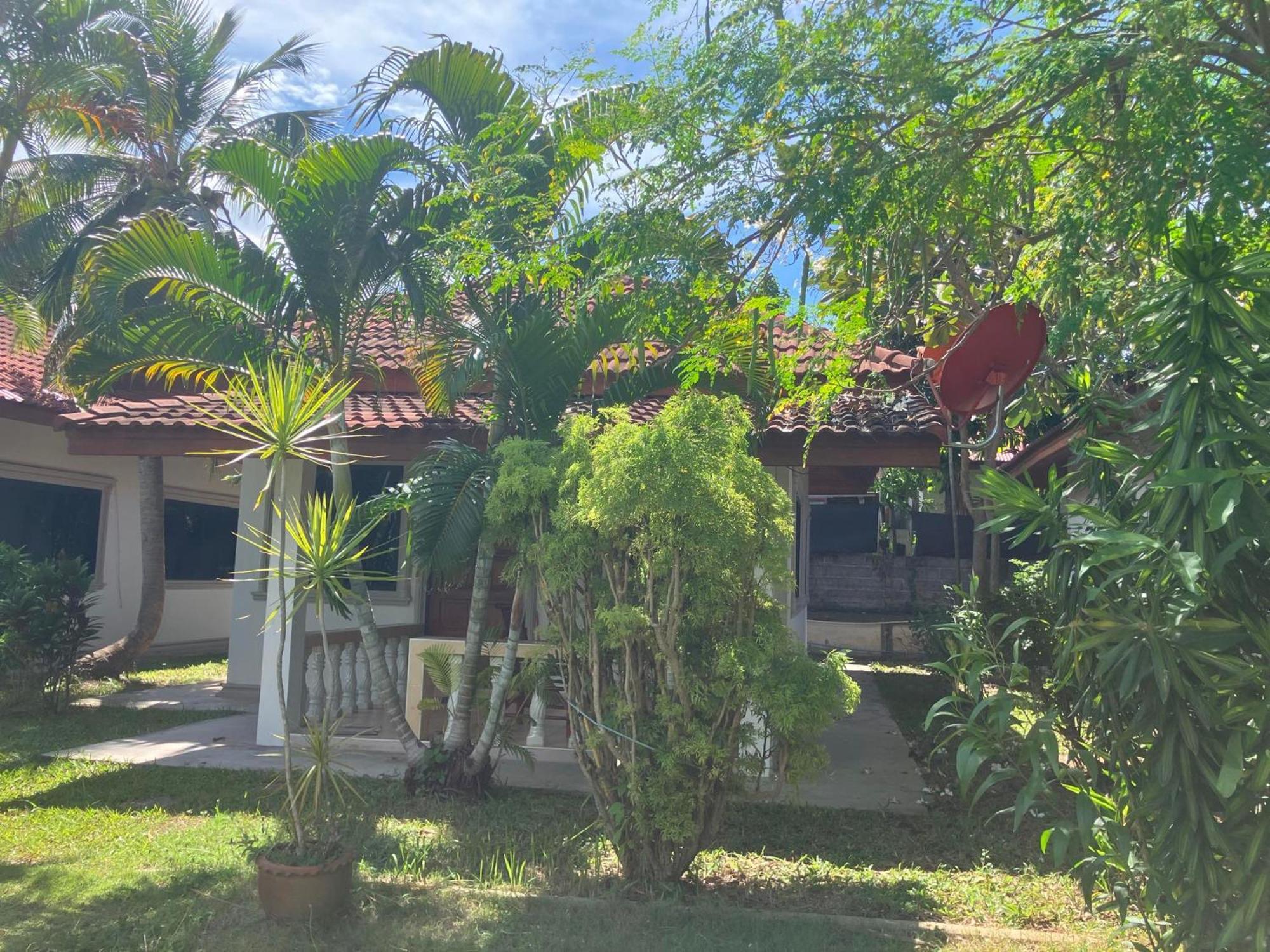 Samui Garden Resort Bang Rak Beach  Exteriör bild