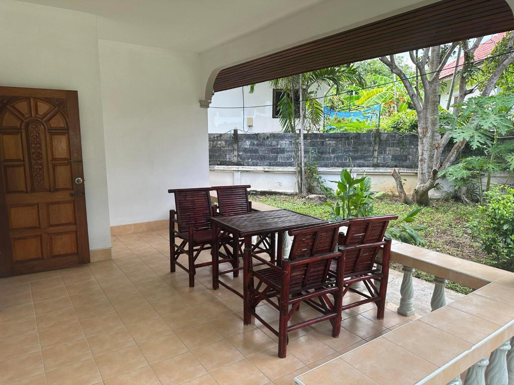 Samui Garden Resort Bang Rak Beach  Exteriör bild