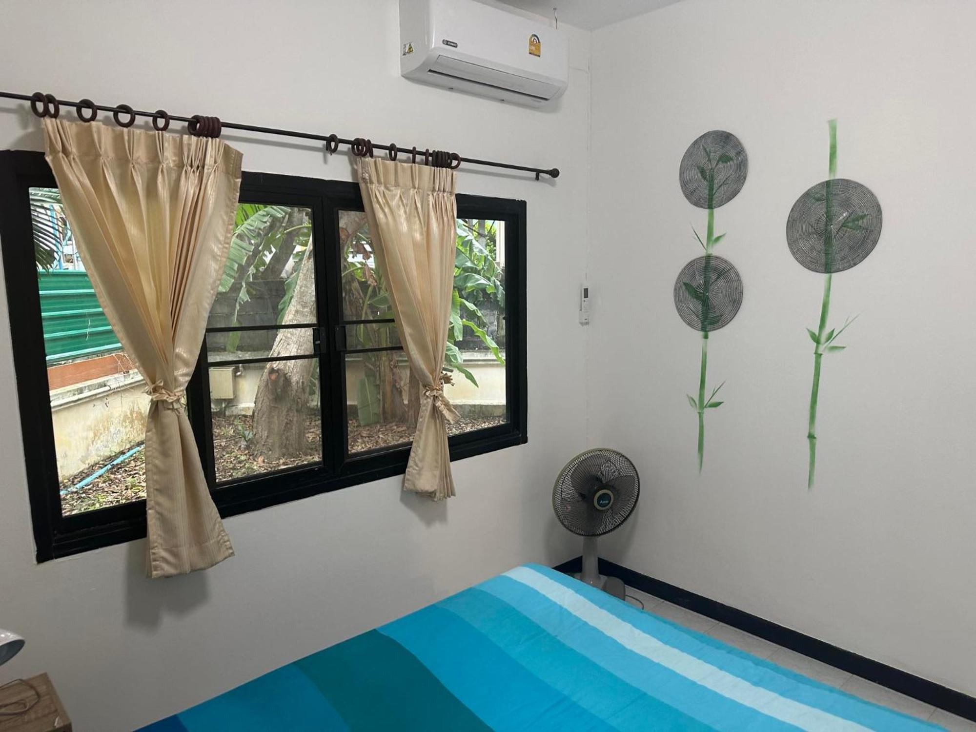 Samui Garden Resort Bang Rak Beach  Exteriör bild